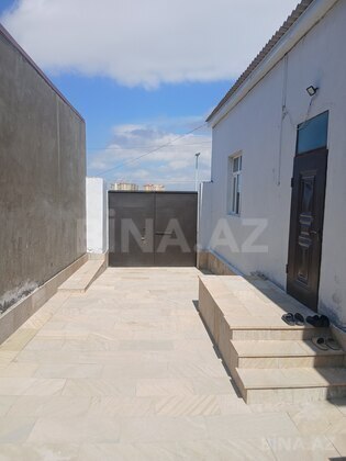 2 otaqlı Həyət evi/Bağ evi, Masazır q., Bakı