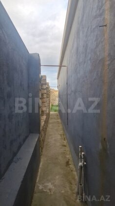3 otaqlı Həyət evi/Bağ evi, Qala q., Bakı