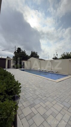 4 otaqlı Həyət evi/Bağ evi, Şüvəlan q., Bakı