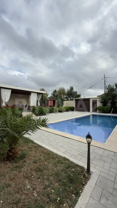 4 otaqlı Həyət evi/Bağ evi, Şüvəlan q., Bakı