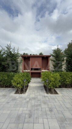 4 otaqlı Həyət evi/Bağ evi, Şüvəlan q., Bakı