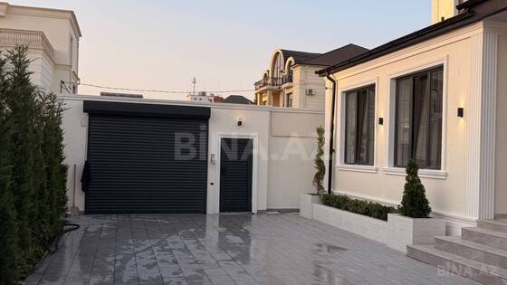 5 otaqlı Həyət evi/Bağ evi, Həzi Aslanov q., Bakı