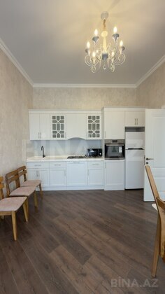 4 otaqlı Həyət evi/Bağ evi, Şüvəlan q., Bakı