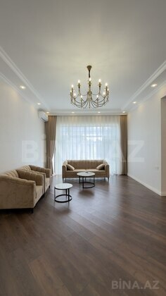 4 otaqlı Həyət evi/Bağ evi, Şüvəlan q., Bakı
