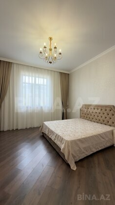 4 otaqlı Həyət evi/Bağ evi, Şüvəlan q., Bakı