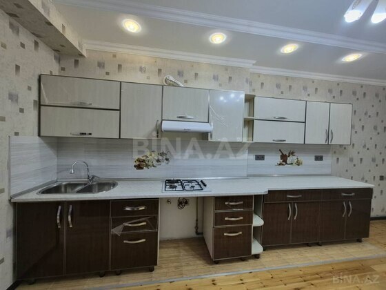 3 otaqlı Yeni tikili, Yeni Günəşli q., Bakı