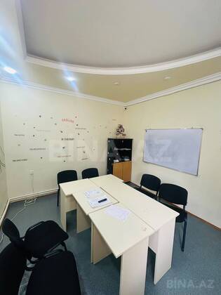 7 otaqlı Ofis, Nizami m., Bakı