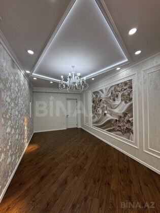 3 otaqlı Yeni tikili, Qara Qarayev m., Bakı