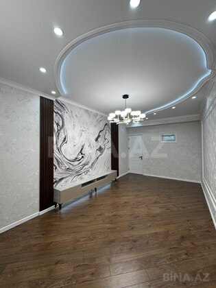 3 otaqlı Yeni tikili, Qara Qarayev m., Bakı