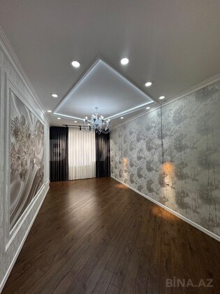3 otaqlı Yeni tikili, Qara Qarayev m., Bakı