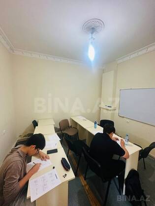 7 otaqlı Ofis, Nizami m., Bakı