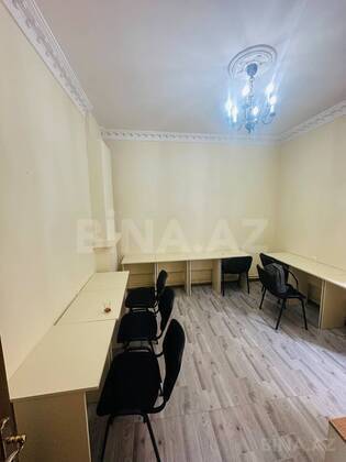 7 otaqlı Ofis, Nizami m., Bakı