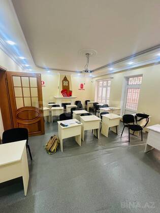 7 otaqlı Ofis, Nizami m., Bakı
