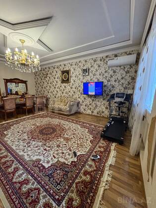4 otaqlı Həyət evi/Bağ evi, Biləcəri q., Bakı