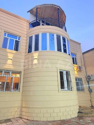 4 otaqlı Həyət evi/Bağ evi, Biləcəri q., Bakı