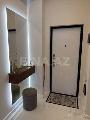 2 otaqlı Yeni tikili, Şah İsmayıl Xətai m., Bakı