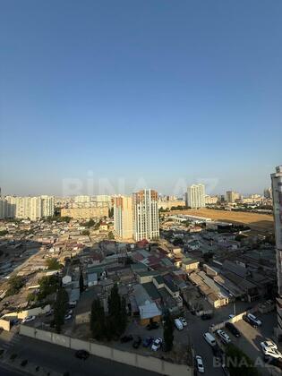 3 otaqlı Yeni tikili, İnşaatçılar m., Bakı