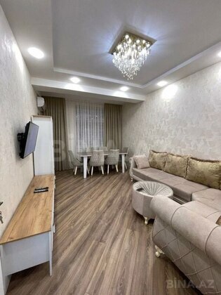 3 otaqlı Yeni tikili, Həzi Aslanov m., Bakı