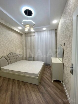 3 otaqlı Yeni tikili, Həzi Aslanov m., Bakı