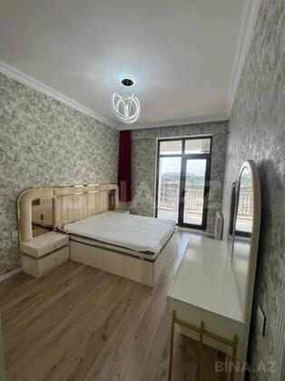 3 otaqlı Yeni tikili, Həzi Aslanov m., Bakı