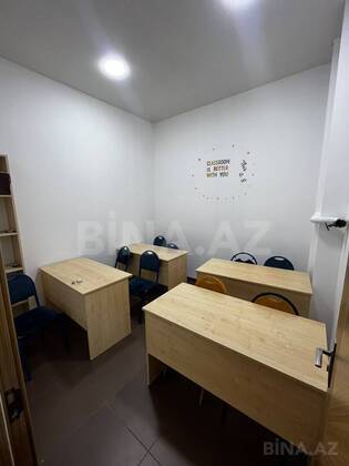 Obyekt Memar Əcəmi m., Bakı