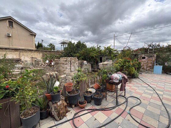 Torpaq Mərdəkan q., Bakı