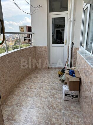 3 otaqlı Yeni tikili, Memar Əcəmi m., Bakı