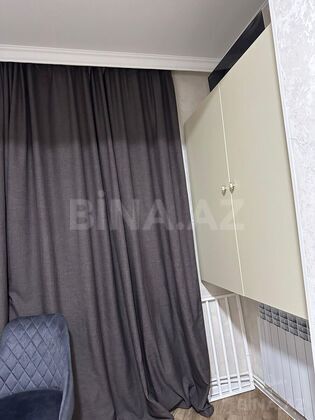2 otaqlı Köhnə tikili, Memar Əcəmi m., Bakı