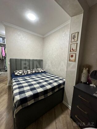 2 otaqlı Köhnə tikili, Memar Əcəmi m., Bakı