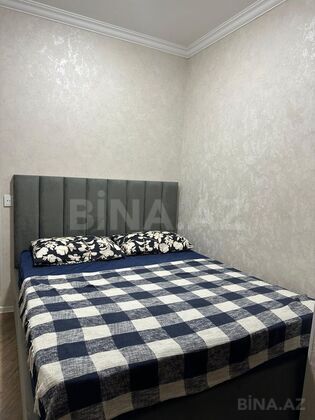 2 otaqlı Köhnə tikili, Memar Əcəmi m., Bakı