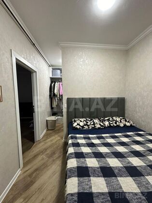 2 otaqlı Köhnə tikili, Memar Əcəmi m., Bakı