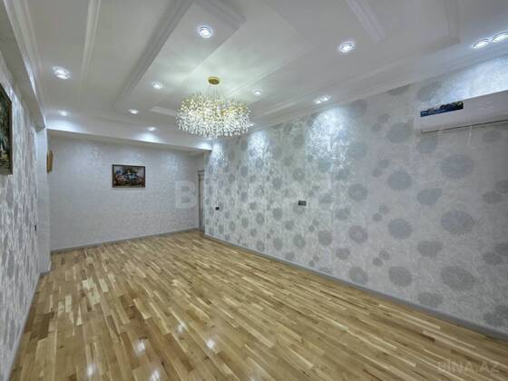 3 otaqlı Yeni tikili, Qara Qarayev m., Bakı
