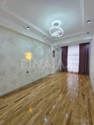 3 otaqlı Yeni tikili, Qara Qarayev m., Bakı