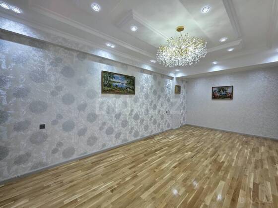 3 otaqlı Yeni tikili, Qara Qarayev m., Bakı