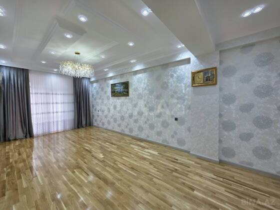 3 otaqlı Yeni tikili, Qara Qarayev m., Bakı