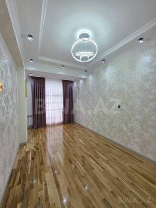 3 otaqlı Yeni tikili, Qara Qarayev m., Bakı