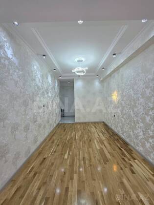 3 otaqlı Yeni tikili, Qara Qarayev m., Bakı
