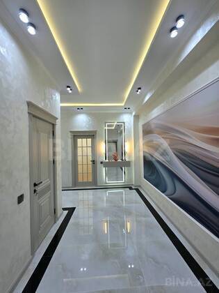3 otaqlı Yeni tikili, Qara Qarayev m., Bakı