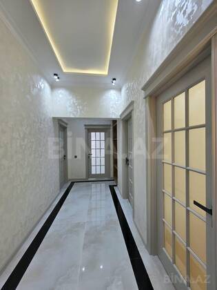 3 otaqlı Yeni tikili, Qara Qarayev m., Bakı