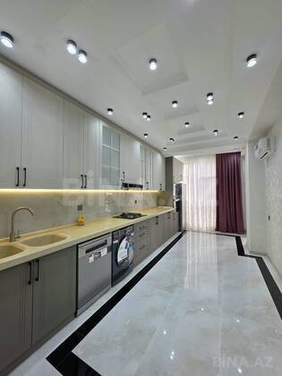 3 otaqlı Yeni tikili, Qara Qarayev m., Bakı
