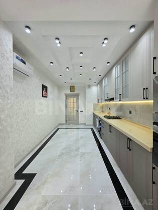 3 otaqlı Yeni tikili, Qara Qarayev m., Bakı