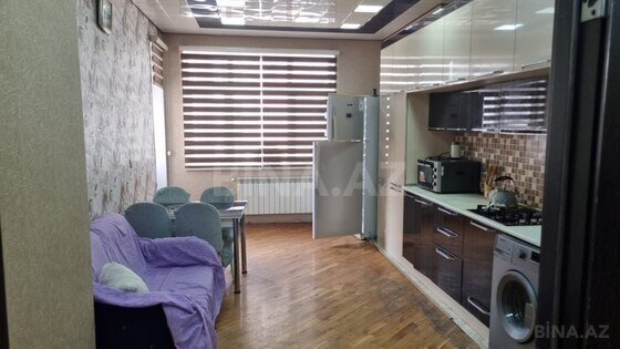 3 otaqlı Yeni tikili, Nərimanov r., Bakı