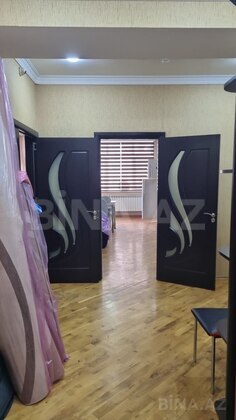 3 otaqlı Yeni tikili, Nərimanov r., Bakı