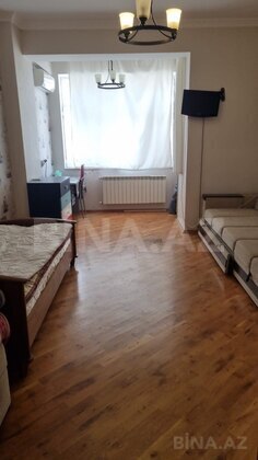 3 otaqlı Yeni tikili, Nərimanov r., Bakı