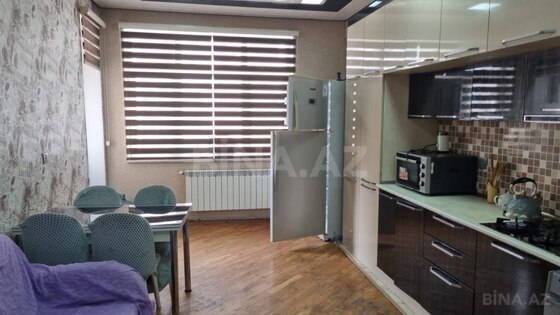 3 otaqlı Yeni tikili, Nərimanov r., Bakı