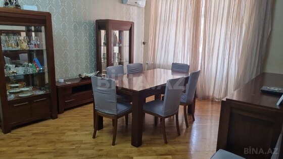 3 otaqlı Yeni tikili, Nərimanov r., Bakı
