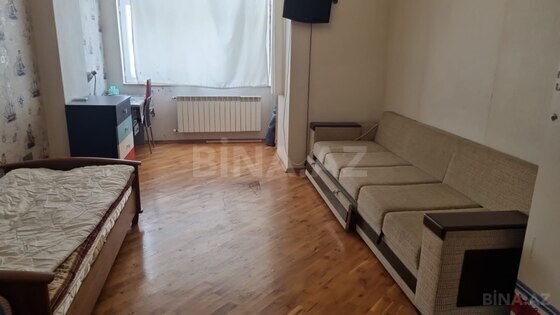 3 otaqlı Yeni tikili, Nərimanov r., Bakı