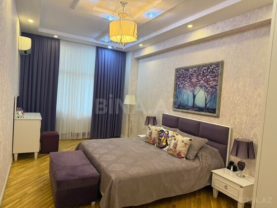 3 otaqlı Yeni tikili, Şah İsmayıl Xətai m., Bakı