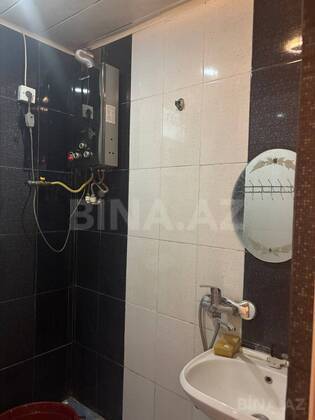 1 otaqlı Köhnə tikili, Memar Əcəmi m., Bakı