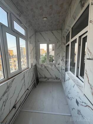 1 otaqlı Köhnə tikili, Memar Əcəmi m., Bakı